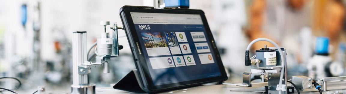 MLS - Mobile Learning in Smart Factories