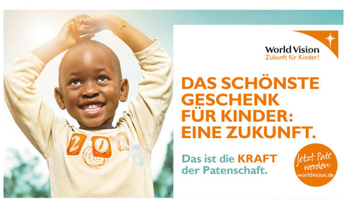 World Vision Kinderpatenschaft