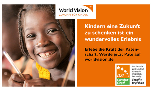 World Vision Kinderpatenschaft