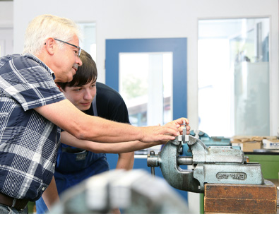 Schüler- und Ferienpraktika – Mütsch Fertigungstechnik GmbH